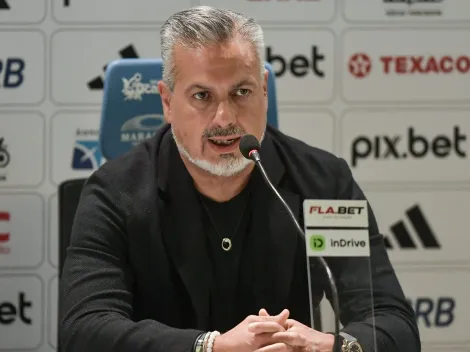 José Boto manda indireta ao Palmeiras durante entrevista