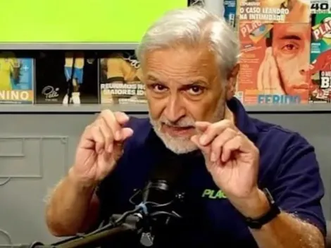 Sormani dispara contra árbitro e VAR em Flamengo x Palmeiras