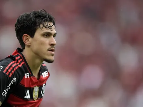 Notas do Flamengo: Pedro e Arrascaeta brilham contra o Palmeiras