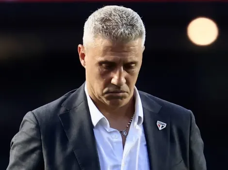 Crespo afasta rumores de desgaste no São Paulo