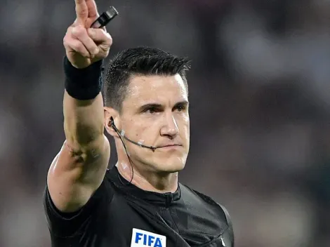 Rafael Klein tem a confiança da CBF para fazer um bom jogo hoje (20)