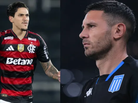 IA prevê Flamengo vencendo o Racing pela Libertadores