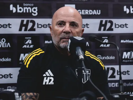 Galo de Sampaoli terá 6 desfalques contra o Del Valle