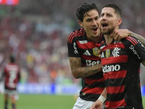 Flamengo reforça supremacia contra o Palmeiras nesta década