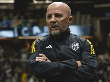 Sampaoli coloca campeões do Brasileirão sub-17 no radar