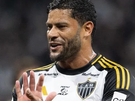 Times da MLS intensificam contatos por Hulk, do Atlético-MG
