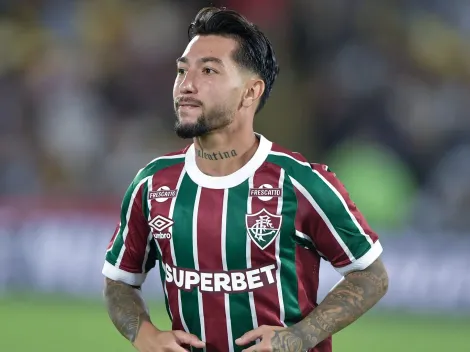 Fluminense ganha força ofensiva com Lucho Acosta em campo