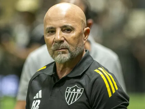 Início de Sampaoli no Atlético-MG é pior que em 2020