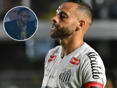 Neymar vai à loucura com gol perdido inacreditável de Guilherme