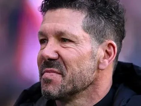 Simeone elogia Filipe Luís mas torcerá contra Flamengo