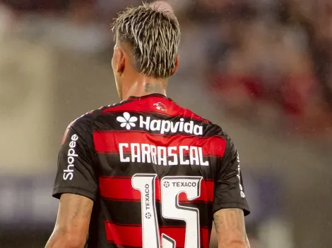 Carrascal pode assumir posição de Samuel Lino contra o Racing