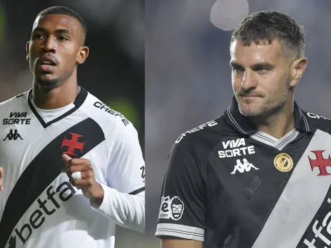 Rayan 'desbanca' Vegetti como protagonista do Vasco com Diniz