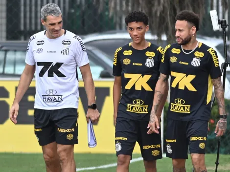 Chances do Santos cair para Série B sobem para 35%