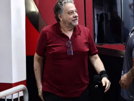 Casares vai ao CT da Barra Funda e tenta reaproximar elenco do São Paulo