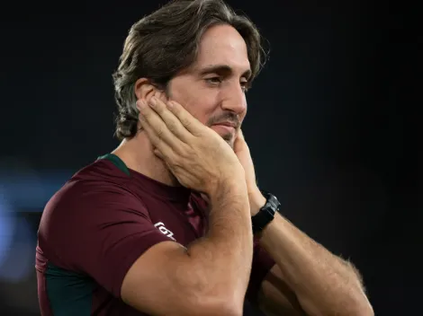 Fluminense vê chance de G-6 diminuir após derrota para o Vasco