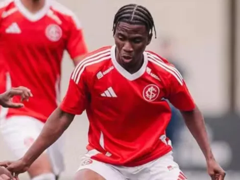 Ramon Díaz leva joia ganesa da base para Salvador