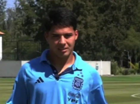 Cruzeiro monitora joia argentina de 17 anos Uriel Ojeda