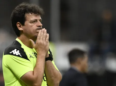 Celso Barros se irrita e detona Fernando Diniz