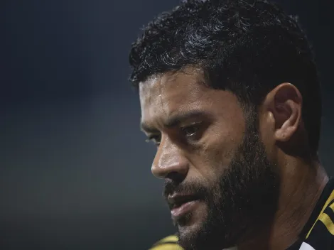 Presidente do Galo nega saída de Hulk: "Um dos maiores da história"
