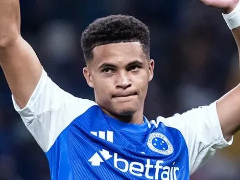 Kauã Prates prioriza deixar o Cruzeiro para defender Borussia Dortmund