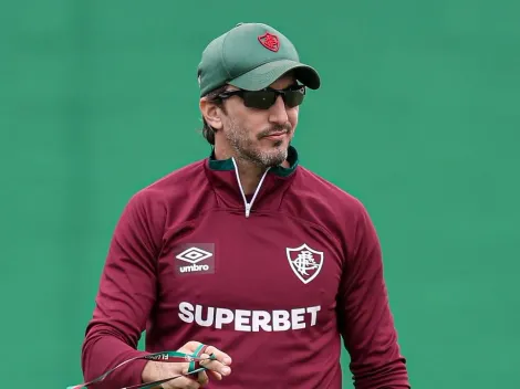 Zubeldía perde Freytes e deve acionar Ignácio como substituto