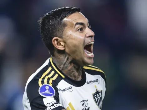 Dudu revela trabalho específico para melhorar condicionamento físico