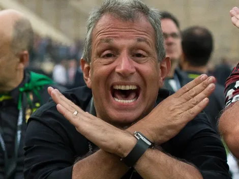 Flamengo pode negociar De La Cruz por R$ 75 milhões