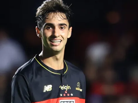 São Paulo paralisa renovação de Rodriguinho durante crise no clube