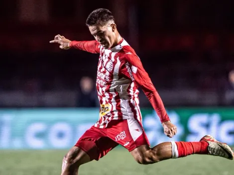 São Paulo contrata Dudu, joia de 16 anos do Náutico