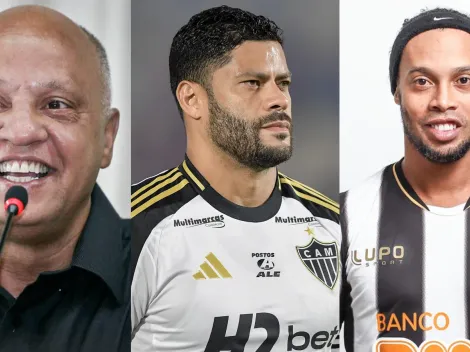 Jogadores que mudaram o destino do Atlético Mineiro
