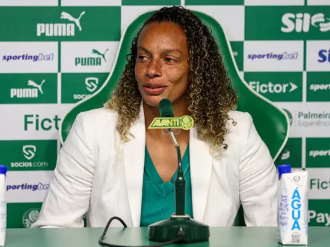 Rosana Augusto ganha data para estrear no comando do Palmeiras