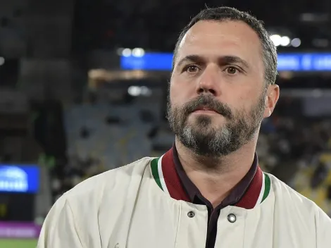 Diretoria do Fluminense está atenta as movimentações do Vasco na Copa do Brasil