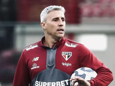 Crespo deve contar com Cédric e Toloi em lista de lesionados
