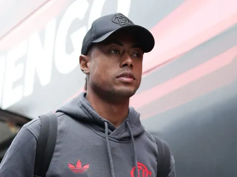 Bruno Henrique vê possibilidade de deixar o Flamengo aumentar para 2026