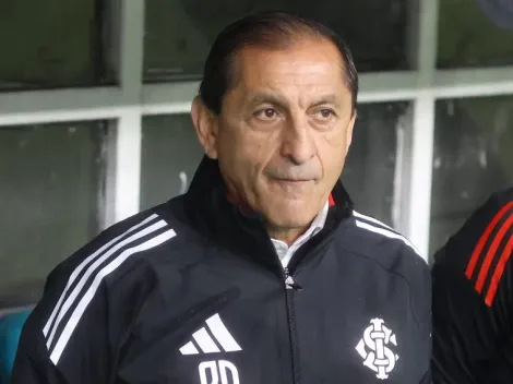 Ramón Díaz cobra melhora o Internacional e aborda comprometimento