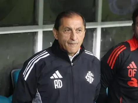 Time do Internacional precisa melhorar o mental, revela Ramón Díaz