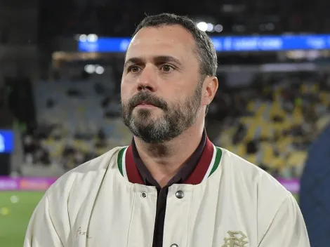 Fluminense corre risco de perder dois jogadores em dezembro