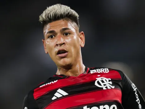 Carrascal brilha no Flamengo também fora de campo e empolga o Clube