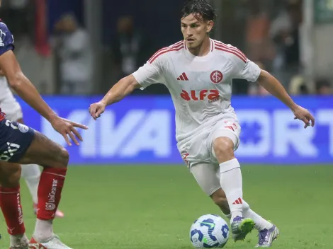 Baldasso dispara contra Bernabei após derrota para o Bahia