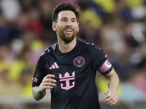 Lionel Messi renova com o Inter Miami até 2028