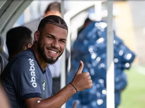 Nathan, do Santos, 'pede as contas' no Remo e pode rescindir com Peixe