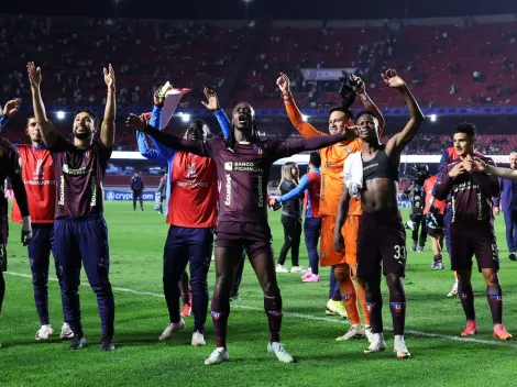 LDU dobra preço dos ingressos e esgota estádio contra o Palmeiras
