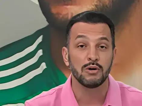 Dracena provoca Ronaldo e banca vitória do Palmeiras