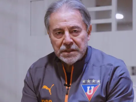 Presidente da LDU diz que altitude de Quito não atrapalha
