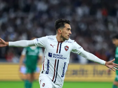 LDU goleia Palmeiras e encaminha vaga na final