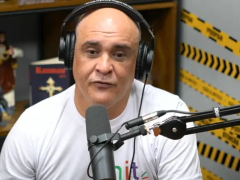 Marcão desabafa após vexame do Palmeiras contra LDU na Libertadores