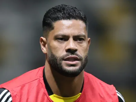 Hulk volta ao time titular do Atlético-MG contra Ceará