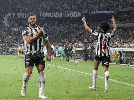 Momentos que fizeram o Galo chorar e sorrir