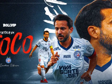 Everton Ribeiro: a trajetória do multicampeão que busca novo legado no Bahia
