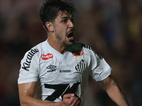 Santos pode acabar perdendo Zé Ivado, João Basso e Luisão